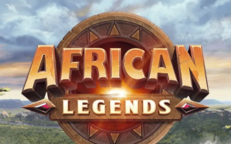 Embark on a safari quest for legendary prizes in African Legends.