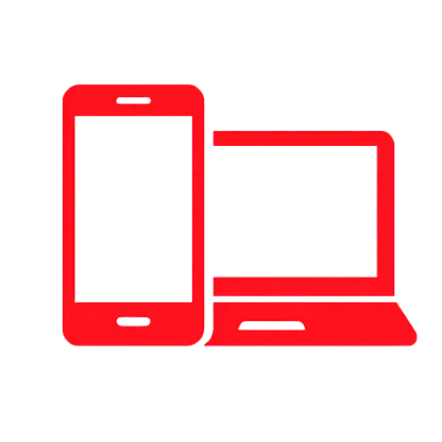 Enjoy 1Red app features that are similar to the desktop version.