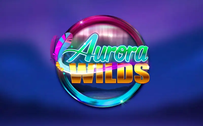 Witness the magic of the northern lights and expanding wins in Aurora Wilds.