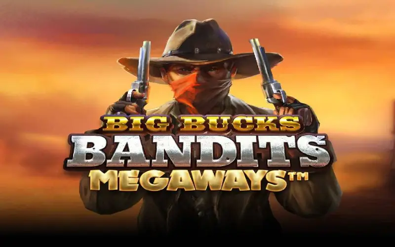 Enjoy thousands of ways to win big in Big Bucks Bandits Megaways.