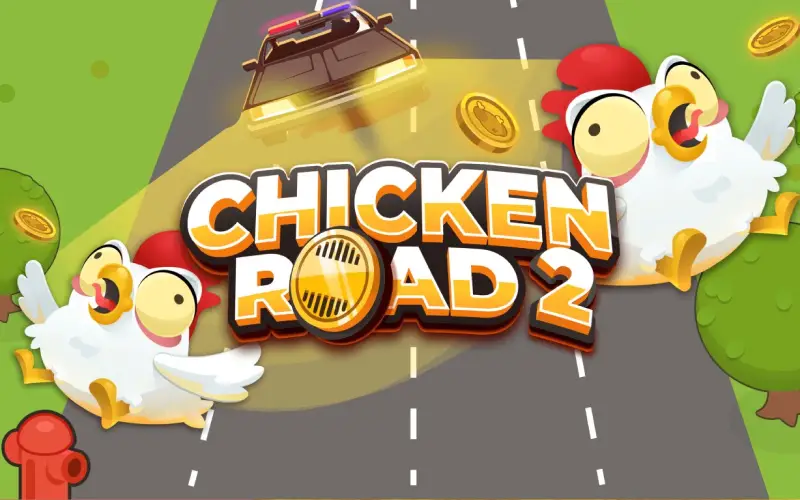 Cross the path to big wins with the exciting Chicken Road 2 at 1Red.
