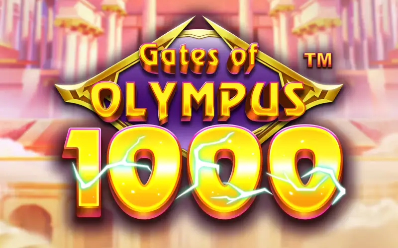 Unleash the power of Zeus with the upgraded Gates of Olympus 1,000.