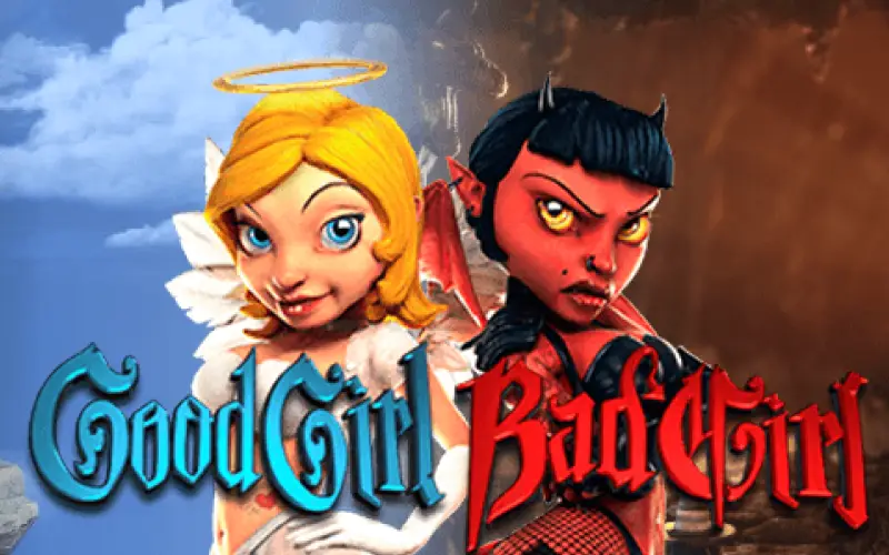 Choose your side and determine your destiny in Good Girl, Bad Girl.