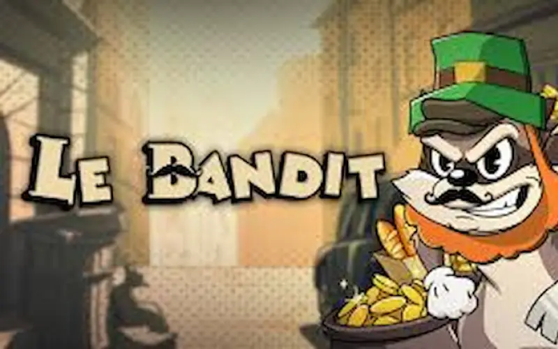 Join the heist and uncover hidden treasures in the quirky Le Bandit.