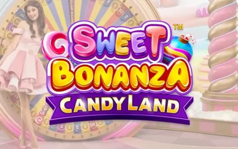 Dive into a sugary world of live entertainment with Sweet Bonanza Candyland.