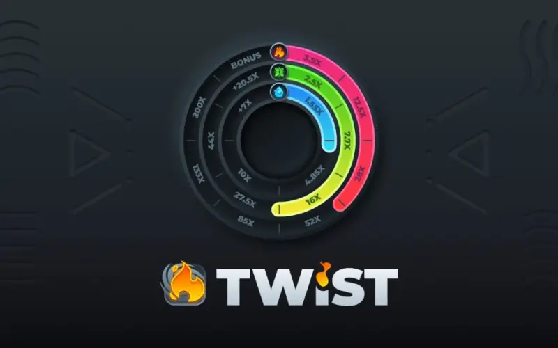 Experience the unique mechanics and fast-paced action of TWiST today.