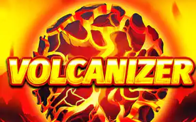 Feel the heat and ignite your bankroll with the volcanic wins of Volcanizer.