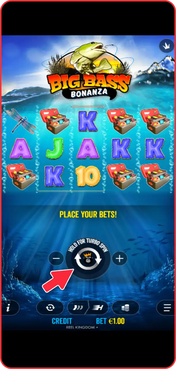 Understand Big Bass Bonanza mechanics before playing at 1Red.