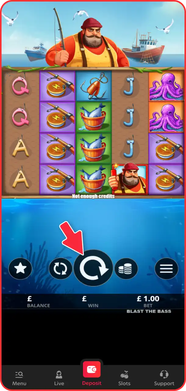 Learn gameplay basics before you spin at 1Red.