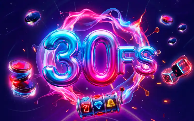 Claim 30 free spins in Spin Mania at 1Red.